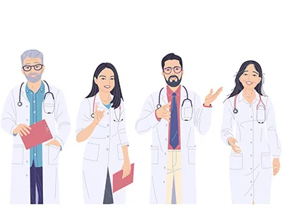 We are safer than chain clinics