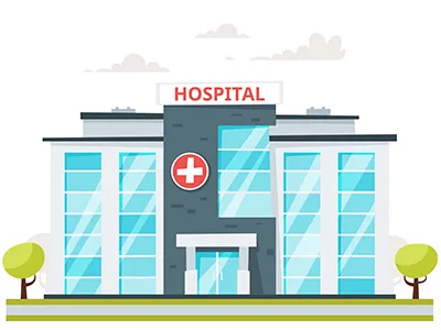 We are safer than hospitals